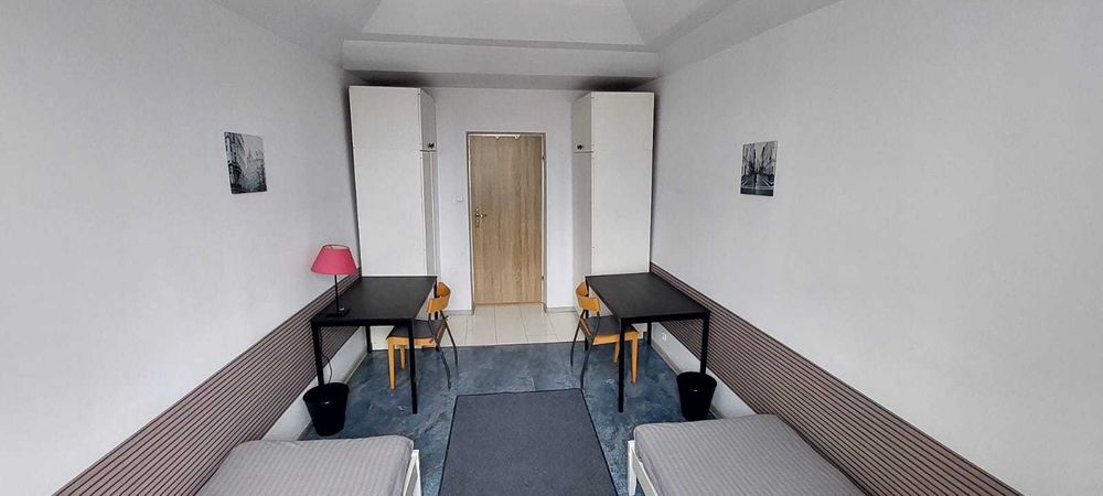 Miejsce w pokoju dwuosobowym - blisko politechniki