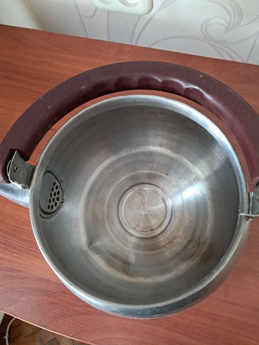 Чайник из нержавейки