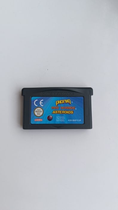 Lote 9 jogos gameboy advance em bom estado dead to rights, eragon pong