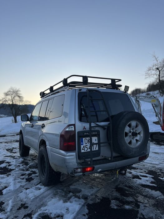 Mitsubishi pajero 3.2 Did