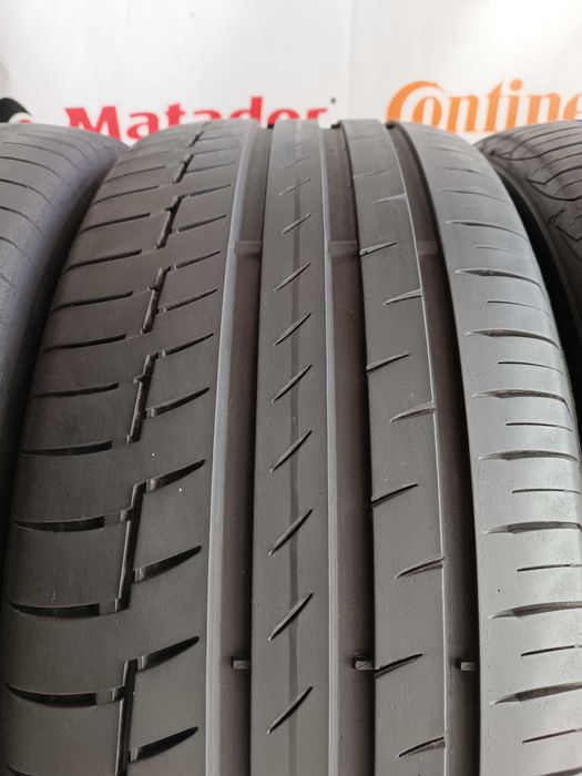 Літні шини 245/45 R19 Continental premium contact 6	21рік