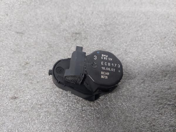 Motor da comporta da sofagem BMW 3 (E46)