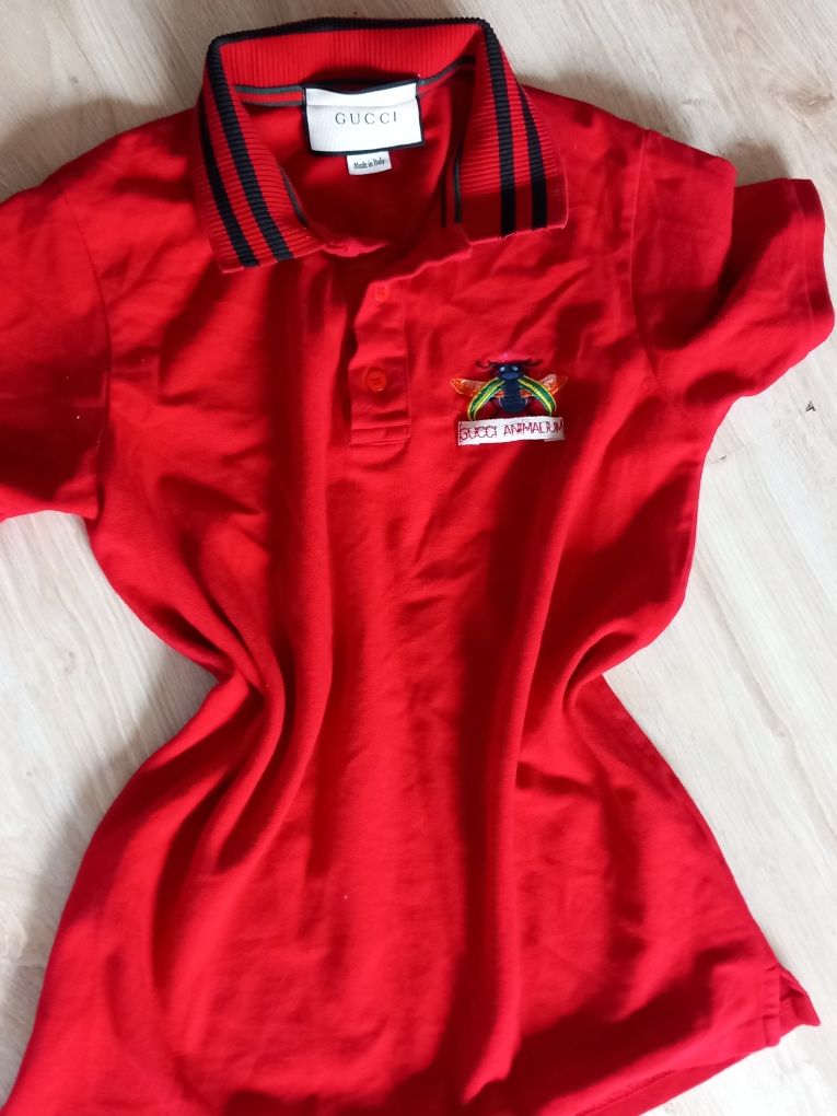 Gucci animalium damska koszulka polo M Stalowa Wola OLX.pl
