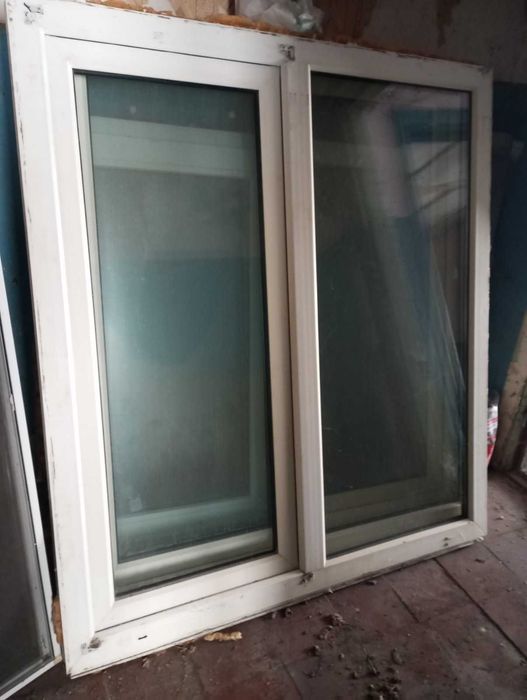 Вікна пластикові