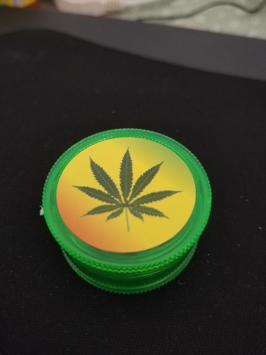 Raladores tabaco 6 diferentes em verde