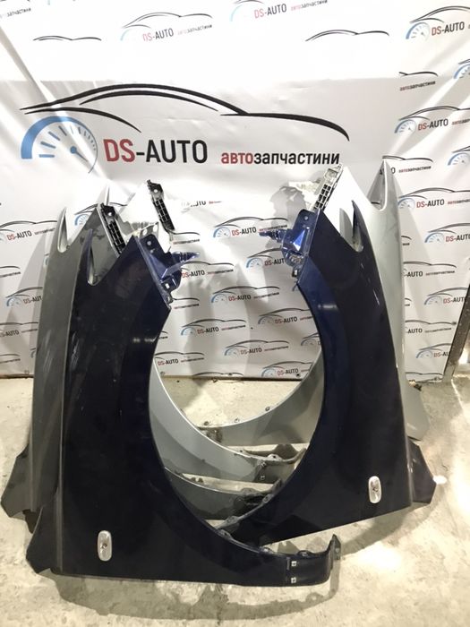 Hyundai santa fe санта фе 2 2.2 D4EB крило ляда