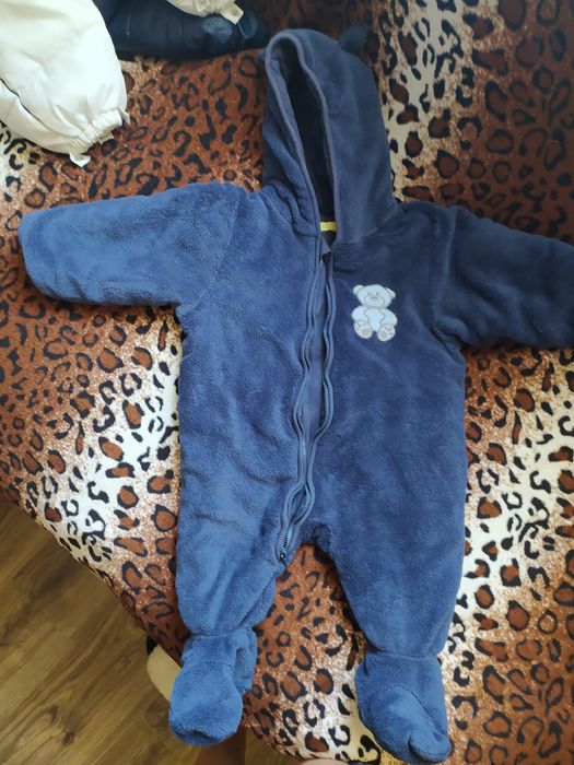 Комбінезон весна-осінь