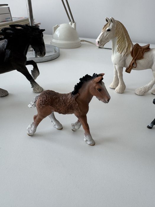 Figurki Konie Schleich