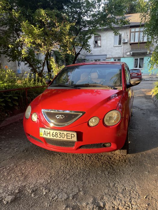 Chery Jaggi 1.3 16 клапанная.