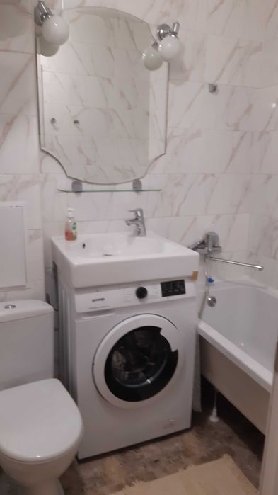 Квартира, 1 ком Посуточно, почасово, Космонавтов рядом  с парком