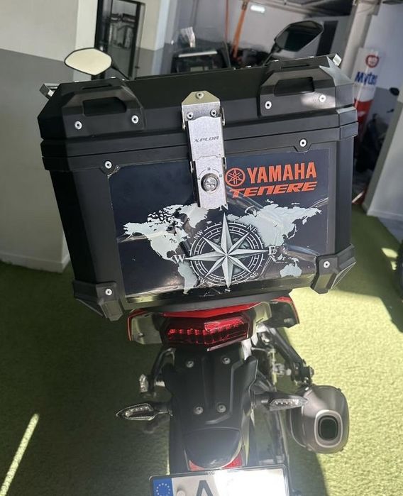 Yamaha Tenere 700