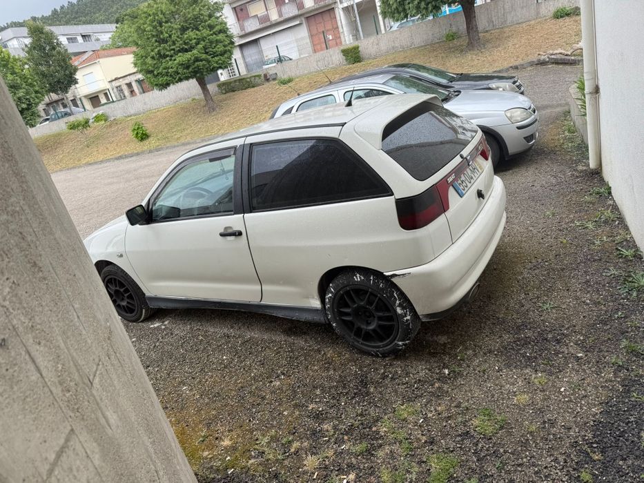 SEAT Ibiza 6k  comercial  1.9 tdi