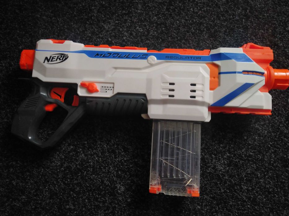 Бластер Нерф Регулятор (NERF)