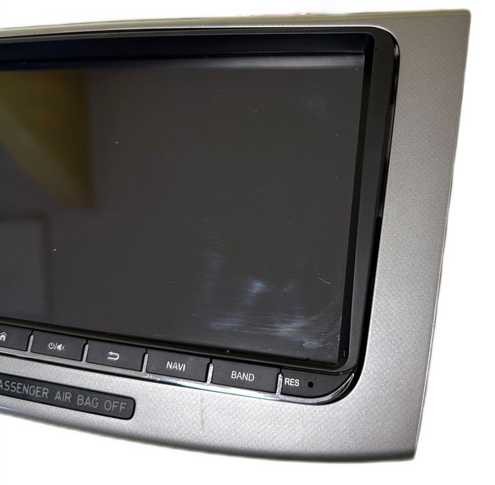 Radio Nawigacja Android Car Kamera Cofania Ramka 2 Din Vw Passat B6