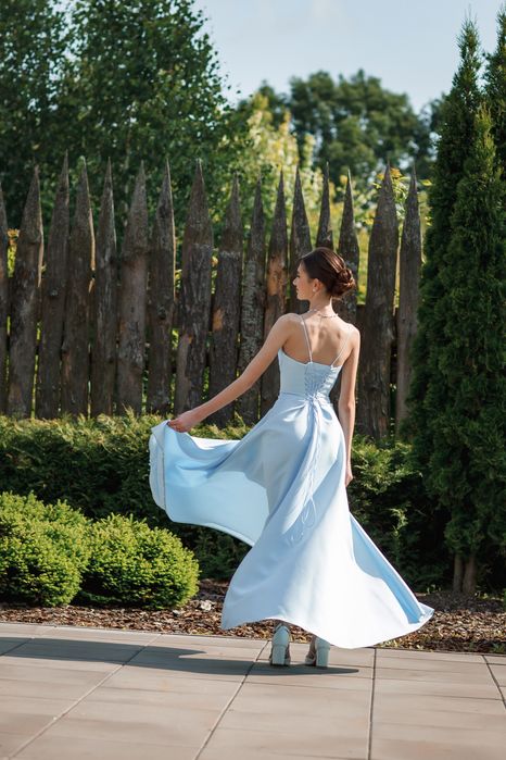 Випускна сукння xs/s