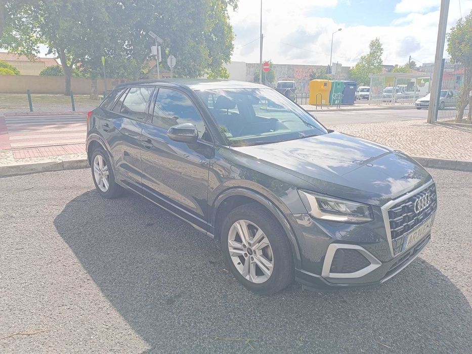 Audi Q2 30 TSFI - 2022