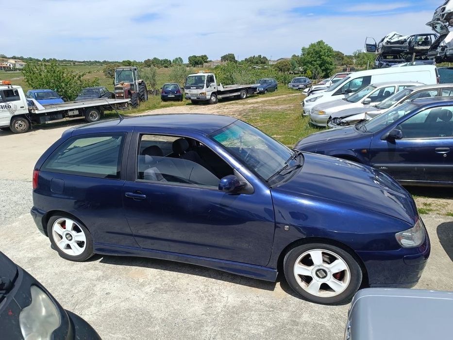 Seat ibiza 6k2 1.9 tdi