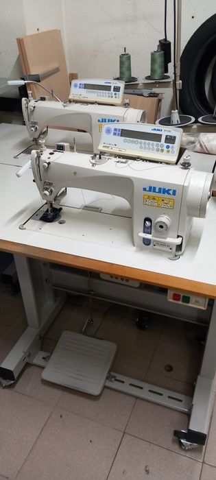 Ponto corrido Juki 9000