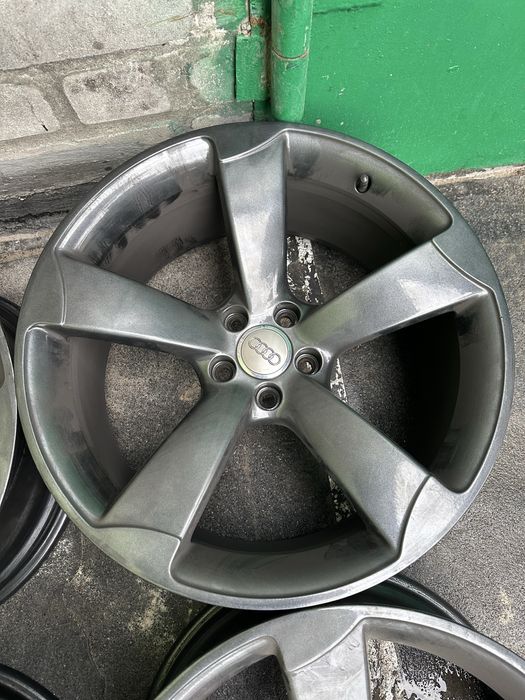 Диски Ауди R20 5*112