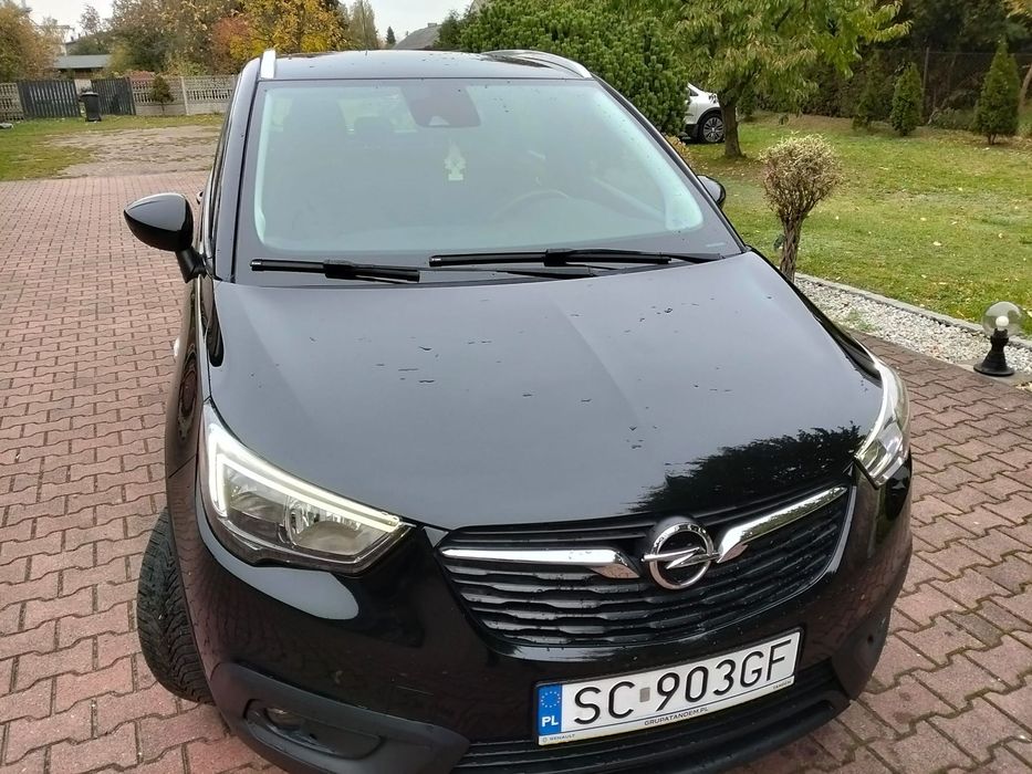 Opel Crossland X