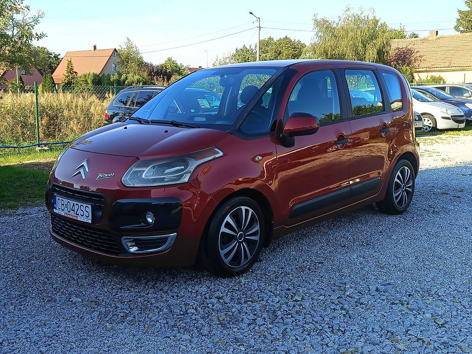 Citroen C3 Picasso