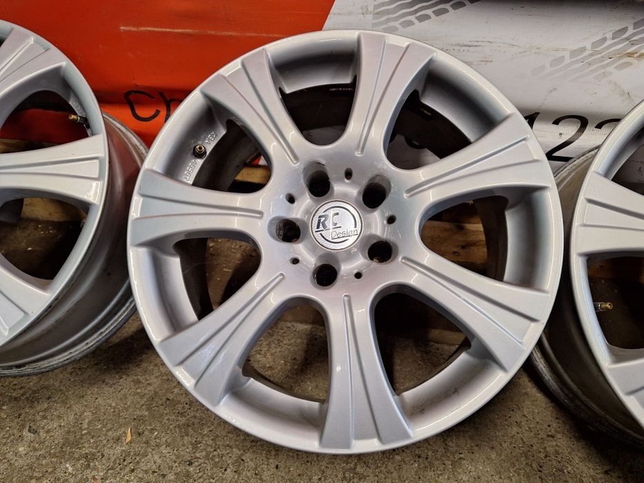 Alufelgi 5x120 18 cali ET13 BMW e39 e60 e61 e63 e64 f12 f13 f01 f02 koła