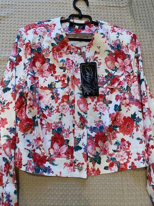 Пиджак куртка