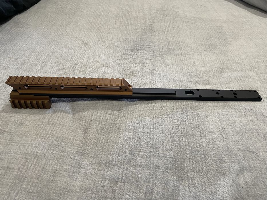 Calha pcp FX Impact M4