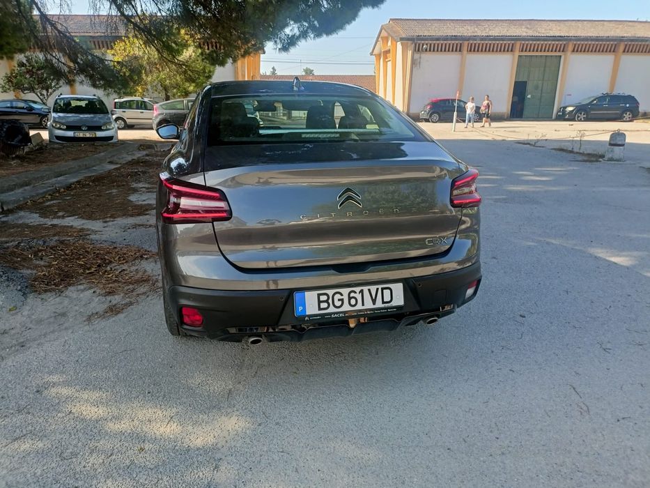 Citroen C4 X / Garantia / 17.000kms