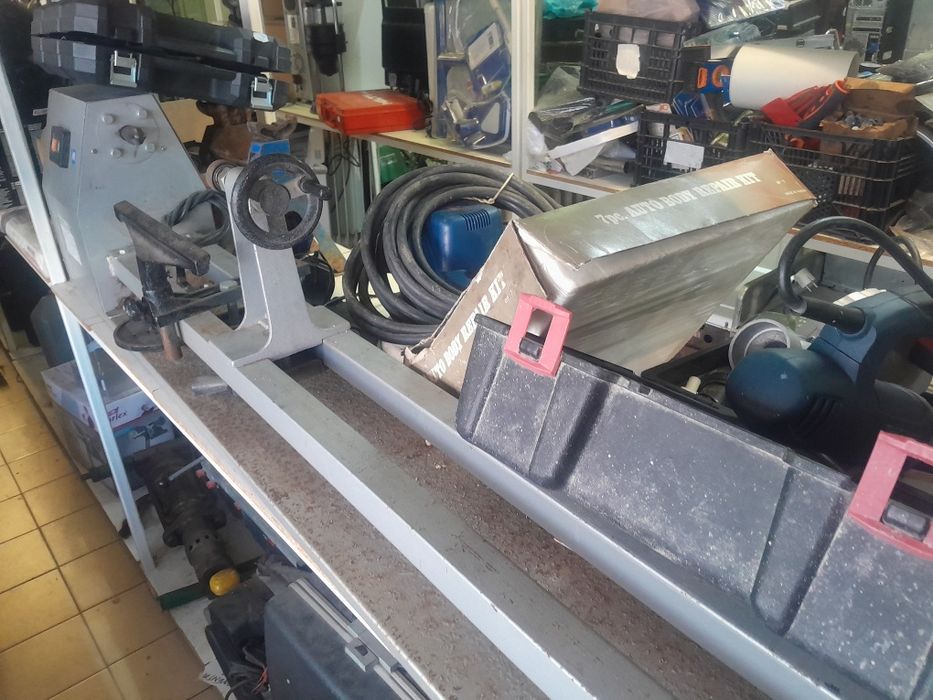 Vendo lote completo ferramentasmanuais/electricas