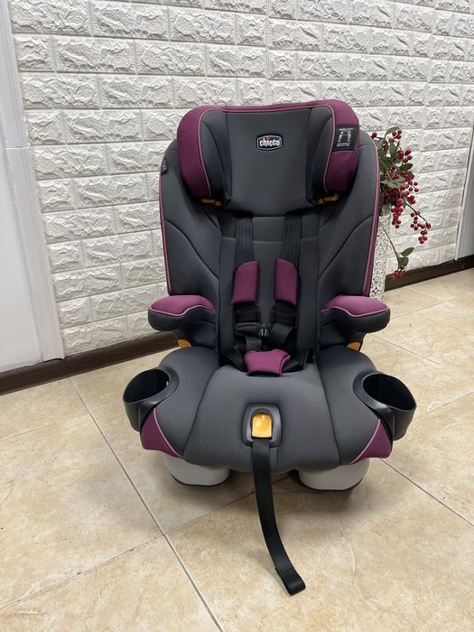 Автокрісло Chicco MyFit Група 1/2/3 (11 - 45 кг) 1 – 12 років