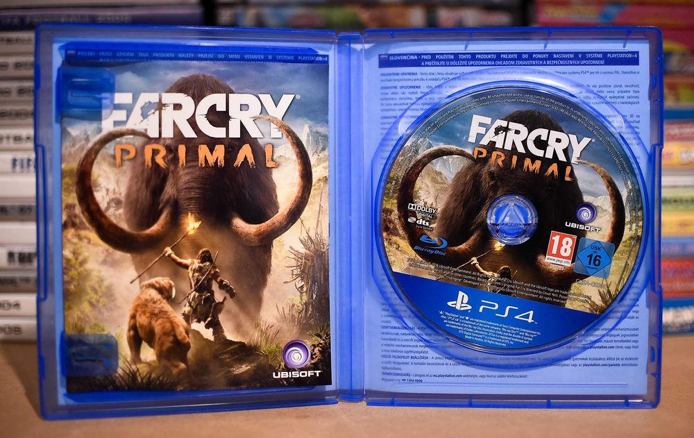 (PS4) FarCry Primal PL