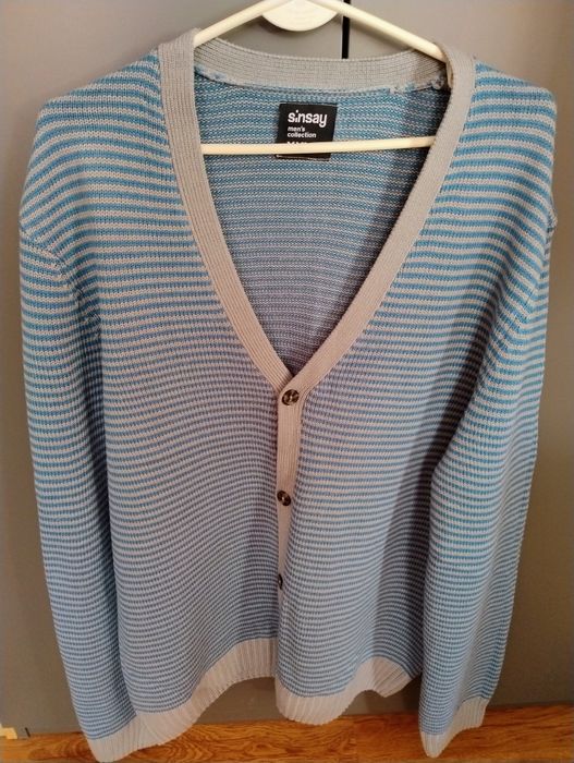 męski sweter Sinsay r XXL