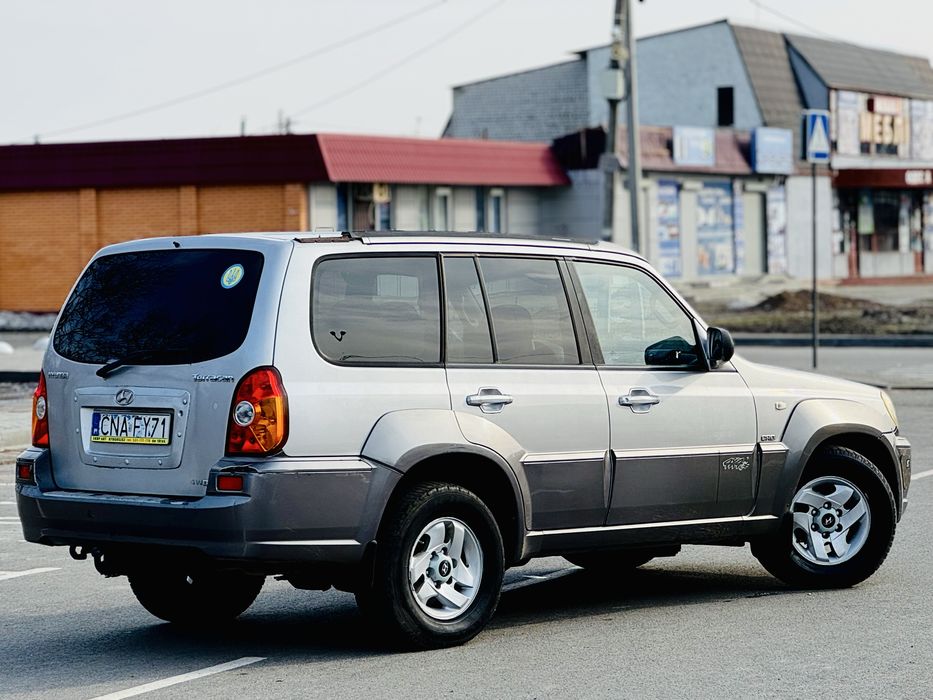 Продам Hyundai Terracan