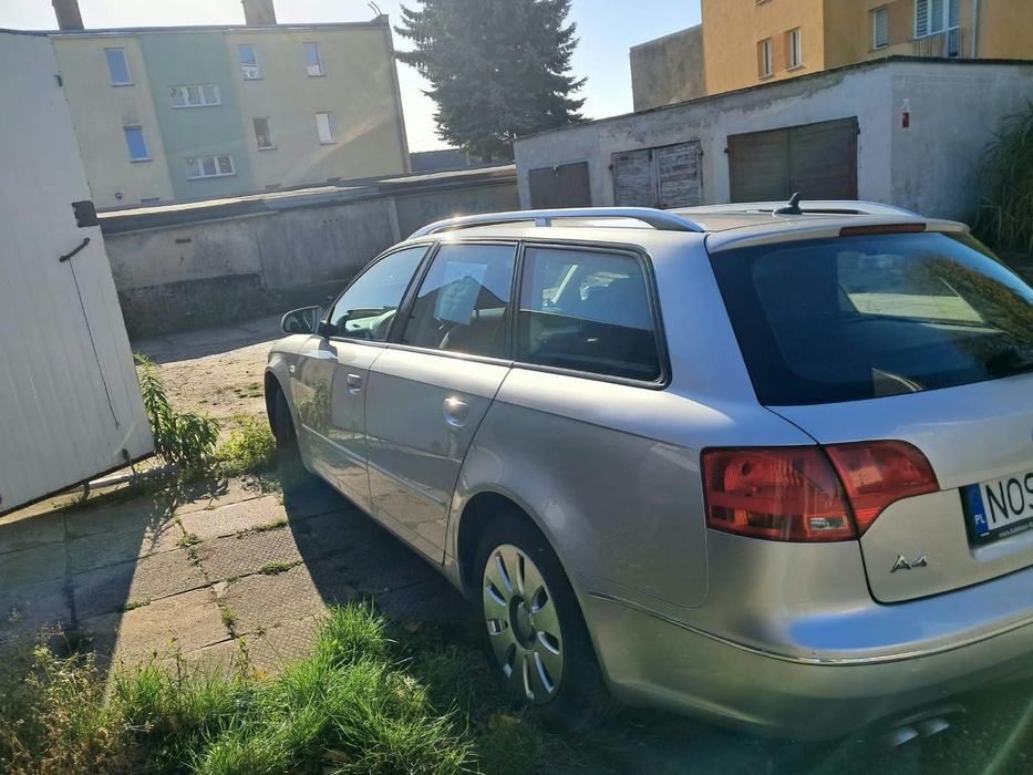 Audi A4 B7 2.0 TDI