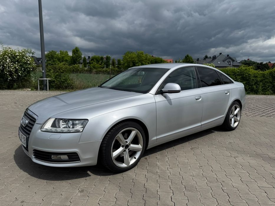 Audi A6 C6 Sedan 2009