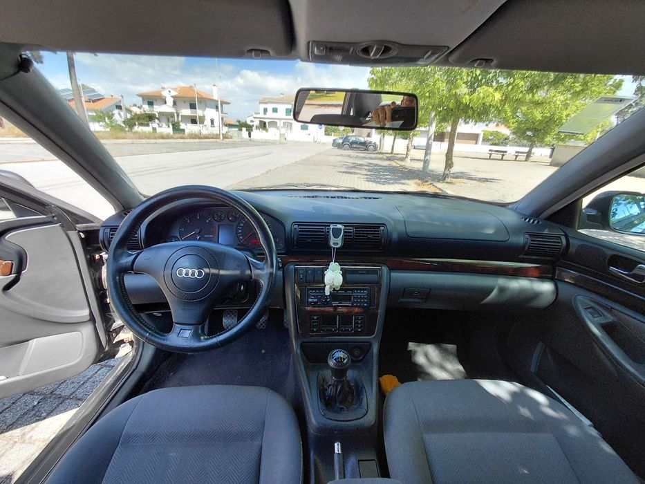 Audi A4 1.9TDi  110cv