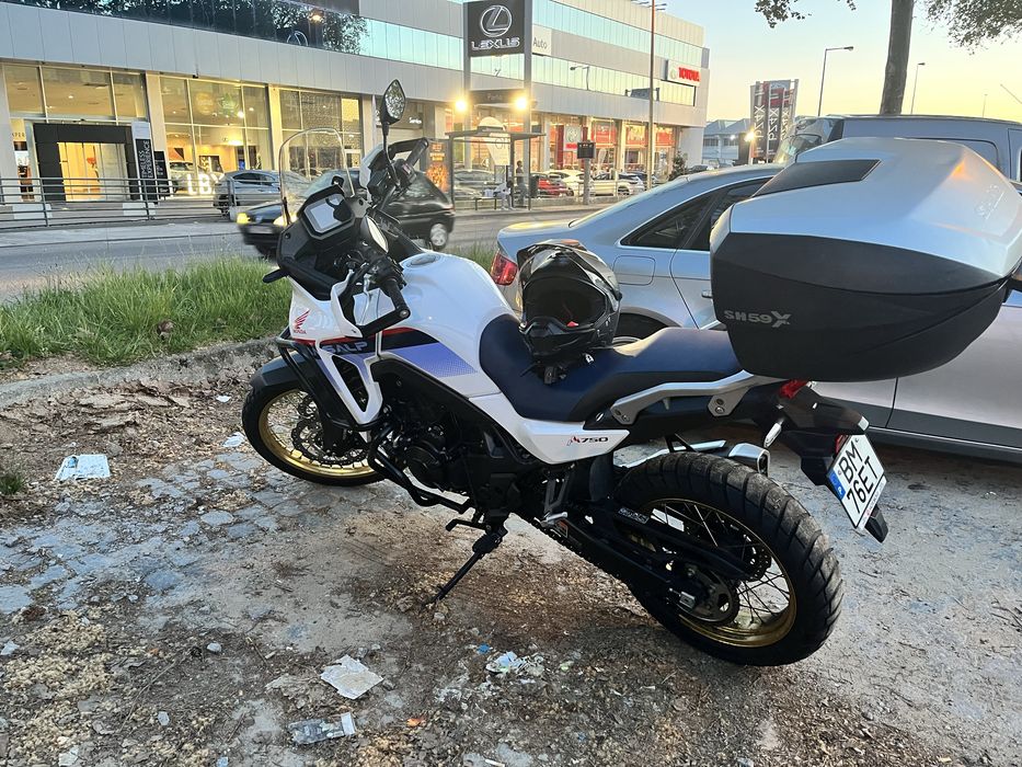 Honda Transalp XL750