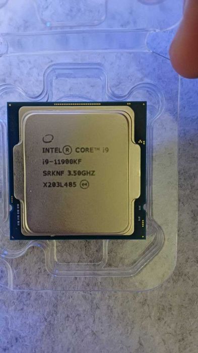 core i9 11900 - купить комплектующие для ПК - Цена на OLX.ua