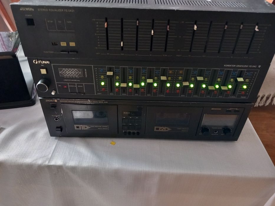 Unitra Diora korektor graficzny