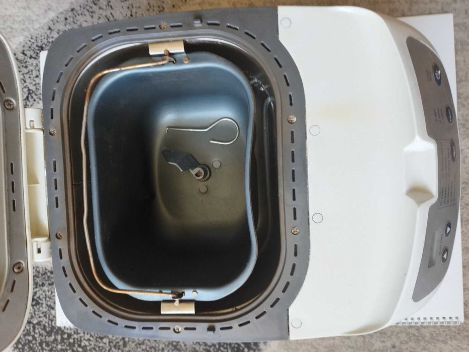 Хлібопічка ZELMER ZBM0900W (43Z011)