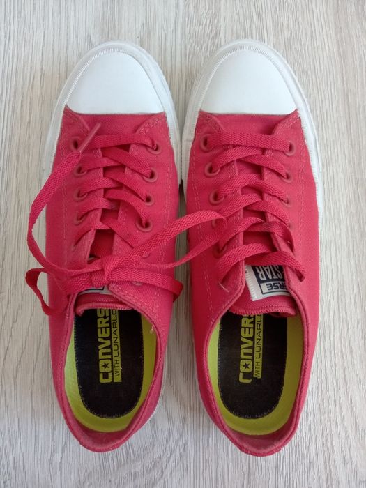 Trampki Converse CT II OX r.38
