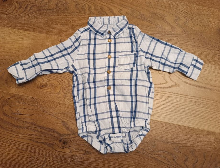 Zestaw ubranek dla chlopca