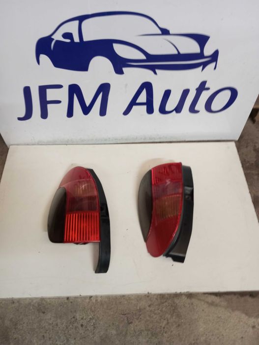 Farolins traseiros Peugeot 306