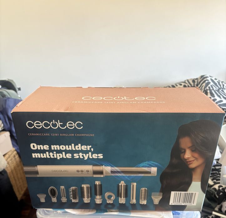 Cecotec one  moulder multiple styles