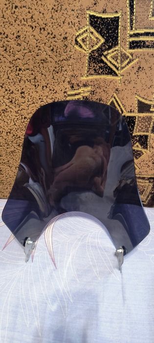 Обтекатель ветровое стекло Хонда Ямаха,Сузуки,Ява,Иж,Мт