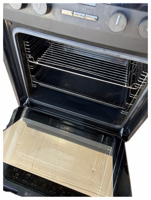 Kuchenka gazowa AMICA 6117GET3.39HZpTaDA(Bm) Chłodny front