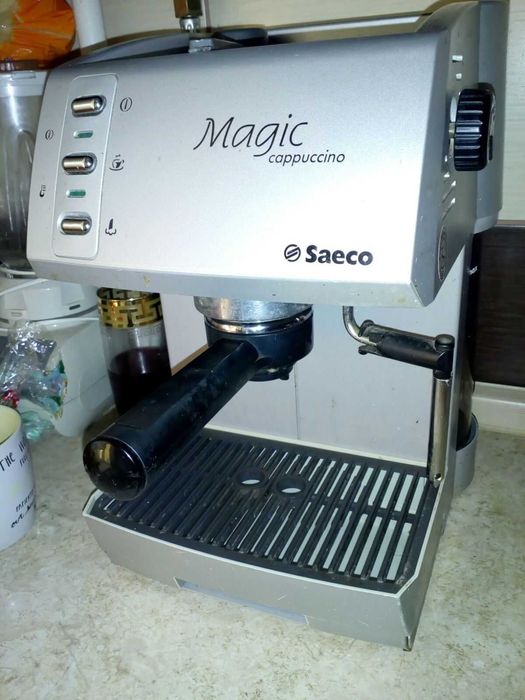 Кофемашина Saeco SIN 017 Magic Espresso