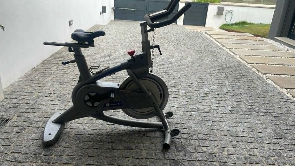 Bicicleta estática - Domyos VS 930
