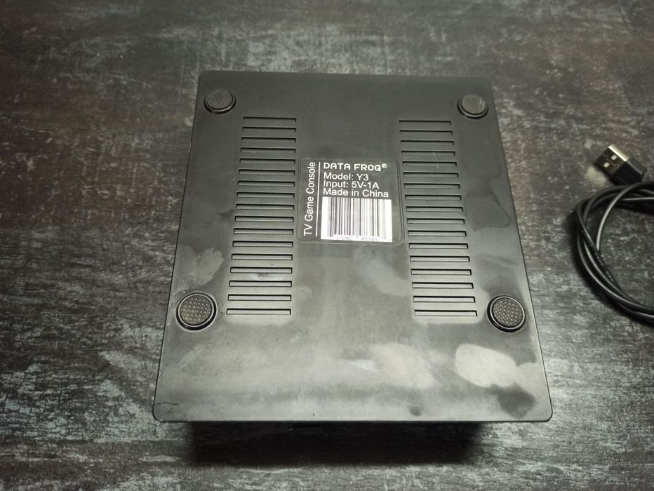 Приставка Dendy.